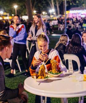 The Iconic Sydney Night Noodle Market Is Back This Year!
