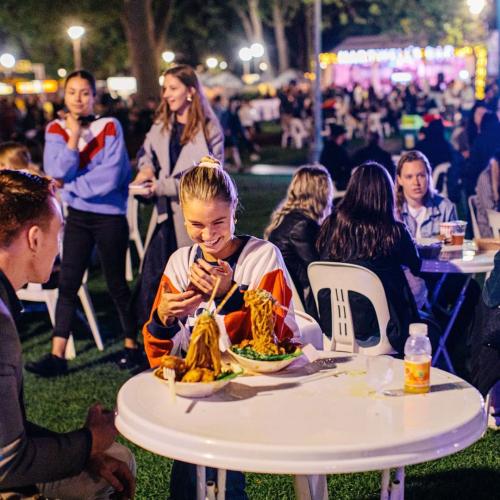 The Iconic Sydney Night Noodle Market Is Back This Year!