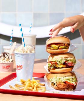 Slim's Quality Burgers Are Slinging Free Burgers This Thursday!