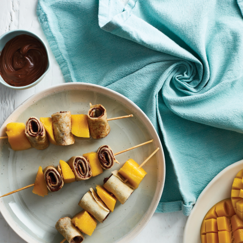 Today Is World Nutella Day And We Have The Perfect Breakfast Recipes To Celebrate!