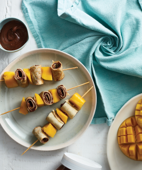 Today Is World Nutella Day And We Have The Perfect Breakfast Recipes To Celebrate!