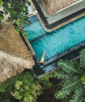 Bali Is Opening To (Double Vaxxed) Aussie Tourists This Week!