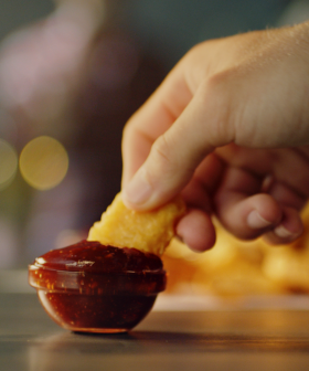 Maccas Is Sharing The Love With Their Limited Edition Heart Shaped McNugget Box