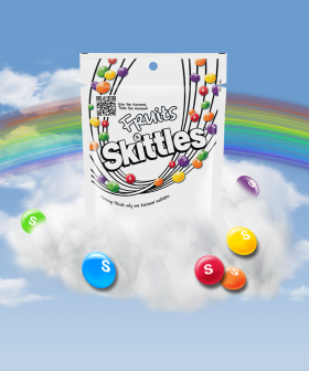You Can Now Buy COLOURLESS Skittles Packs