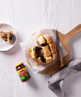 Vegemite Cheesybite Relaunched As 'Vegemite & Cheese' Made With Bega Cream Cheese!