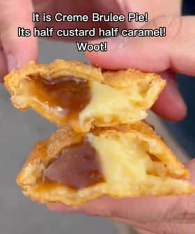 McDonald's Are Testing Out Crème Brulée Pies And McFlurries In Sydney!
