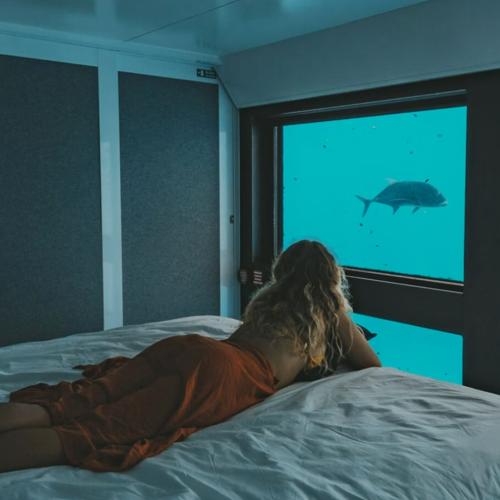 Australia's First Underwater Hotel Is Here!