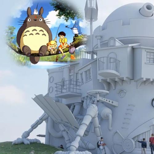 Book Those Tickets To Japan, The Studio Ghibli Theme Park Is Officially Set To Open In November!