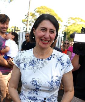 Gladys Berejiklian Takes Up New Job At Optus