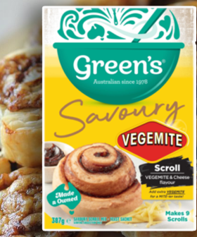 Green's Have Dropped A Vegemite & Cheese Home Bake Box!