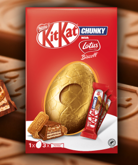 We Just Found Out KitKat Biscoff Easter Eggs Exist & We Need Them ASAP!