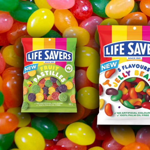 Life Savers Have Released A New Confectionery Range And It Looks DELISH