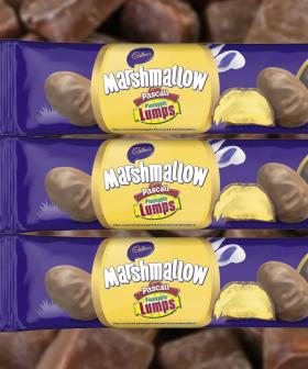 Cadbury Launches Marshmallow 'Pineapple Lumps'