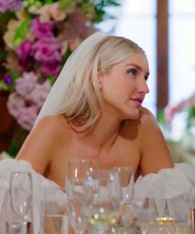 MAFS Cast Member Gets Rejected TWICE By Bride!