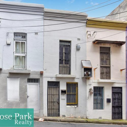 A 3-Metre Wide Terrace In Sydney Is On The Market For Over $1 Million