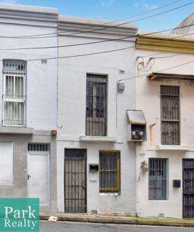 A 3-Metre Wide Terrace In Sydney Is On The Market For Over $1 Million