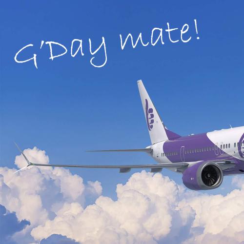 New Aussie Airline Is Almost Ready For Take-Off!