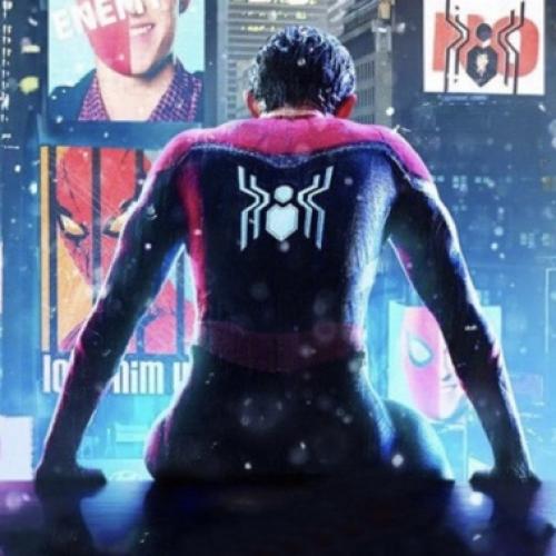 Apparently One Of The Spider-Man's Has A 'Fake Ass' In Their Suit