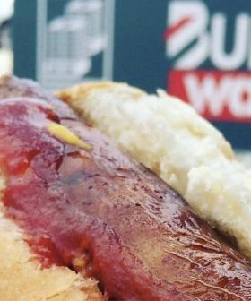 Bunnings Fires Up The Barbies For An Aussie-Wide Sausage Sizzle For Flood Victims