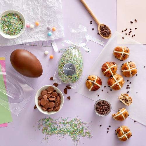 Spotlight Has Dropped DIY Hot Cross Bun Kits!