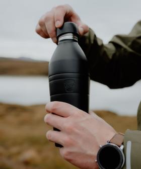 KeepCup Have Dropped A New Line Of Customisable 'KeepCup' Bottles
