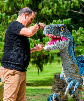Lego Master's Brickman Is Hosting Lego Masterclasses!