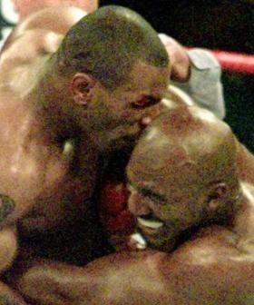 Mike Tyson Is Selling Cannabis Gummies Shaped Like Ears