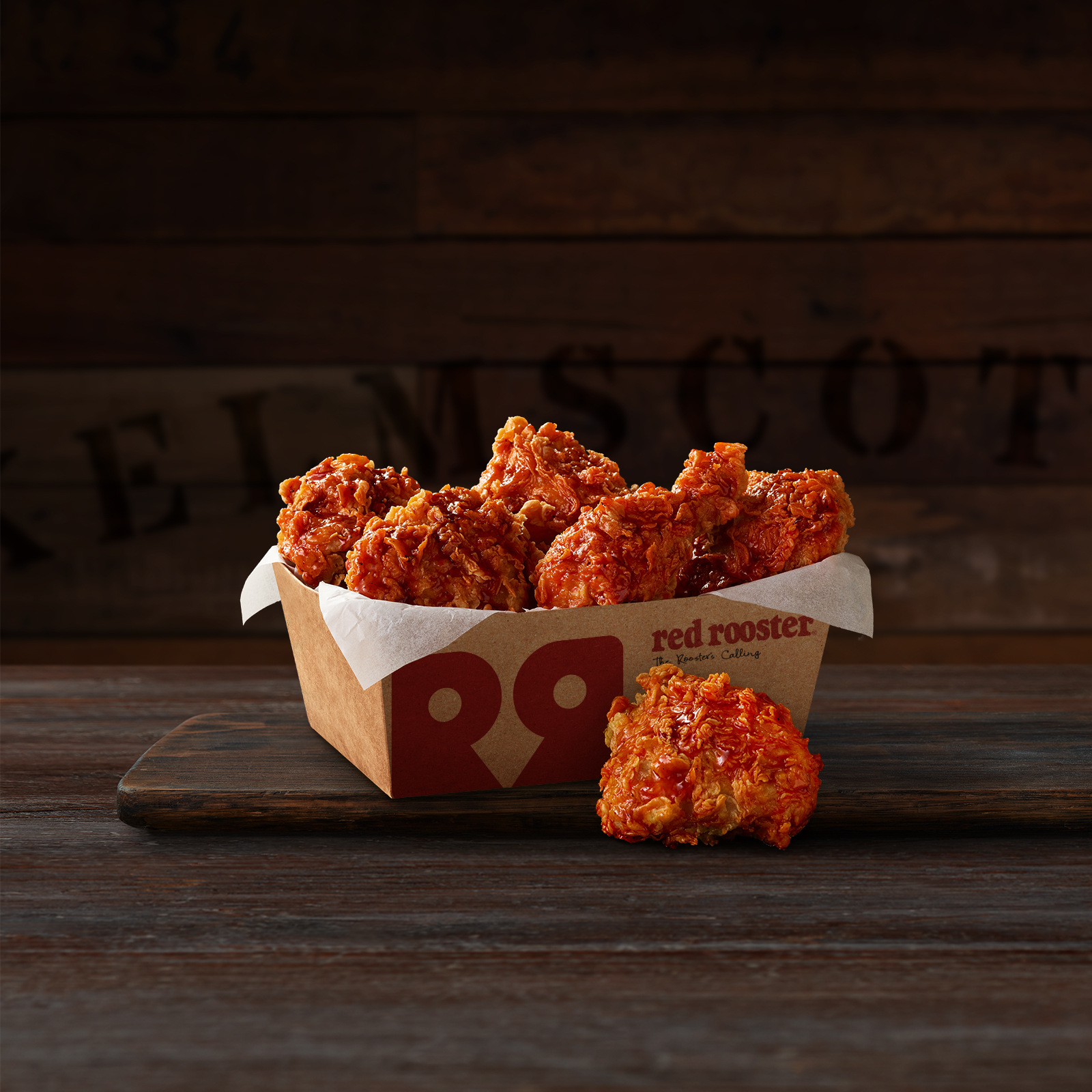 Red Rooster's Cult Fried Chicken Now Comes With A Spicy Kick!