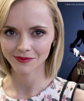 Christina Ricci To Star In New Netflix Addams Family Series, ‘Wednesday’