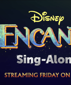 A Sing-A-Long Version Of Encanto Is Coming To Disney+