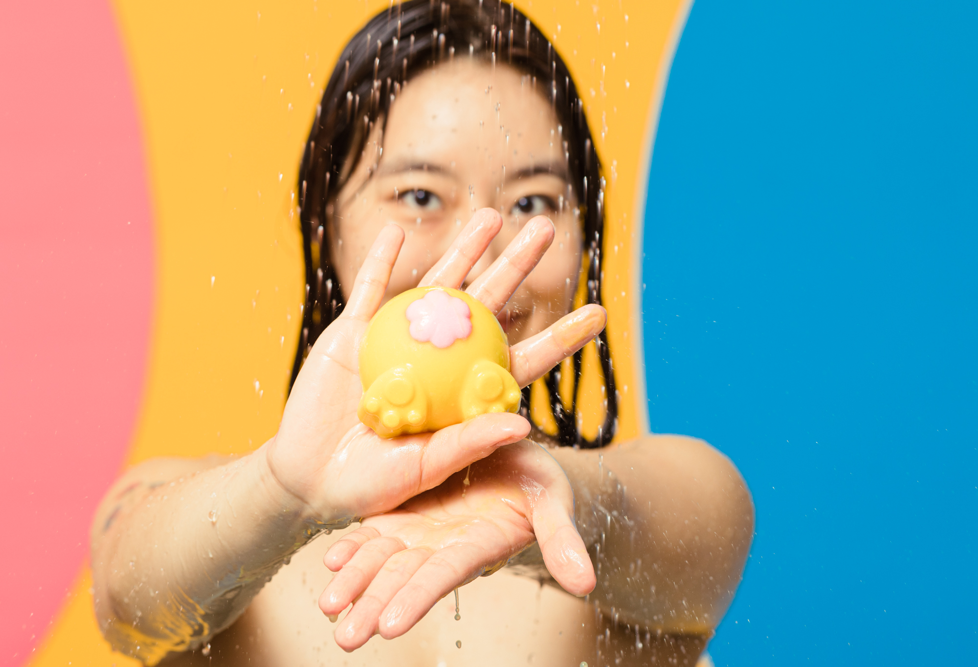 Lush Has Dropped Their Easter Range & There's THE FUNFETTI CAKE LIP SCRUB!!