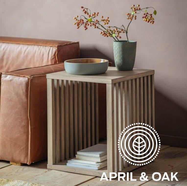 April Oak Are Filling Your Home With 30 000 Of Unique Trendy