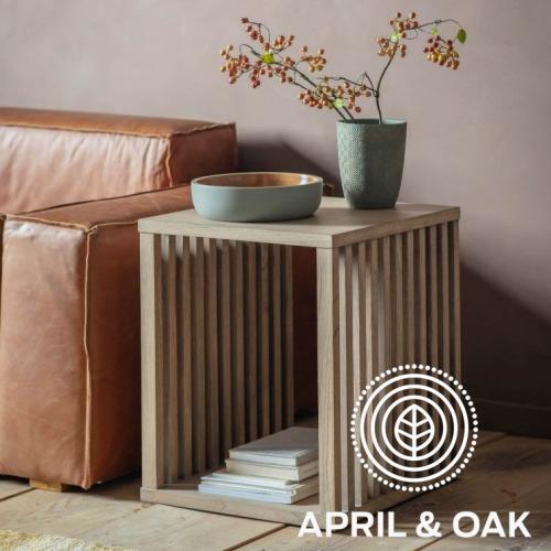 April & Oak Are Filling Your Home With $30,000 Of Unique, Trendy Furniture
