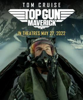 New 'Top Gun: Maverick' Trailer Is Here And Great Balls Of Fire I'm Excited!