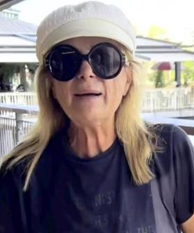 One of Australia's Richest Women Tells Flood Victims To 'Exercise' Through Devastation