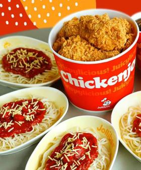 Filipino Fast Food Franchise Famous For Fried Chicken & Spaghetti 'Jollibee' Set To Open In Australia!