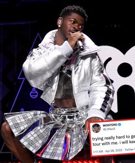 Umm...Lil Nas X Just Teased That He Might Be GOING ON TOUR WITH THE WIGGLES!