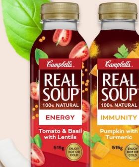These New Campbells Wellness Soups Are The Perfect Winter Warmer!