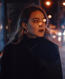 Statistics Find One In Five Young Women 'Feel Less Safe' Alone At Night Than Pre COVID