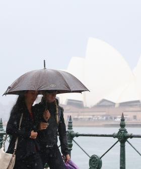 Severe 'Rain Bomb' To Hit NSW This Week