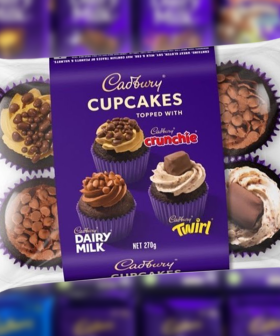 Cadbury Are Aligning Their Core Choc Values To Sell A Set Of Iconic Cadbury Chocolate Cupcakes