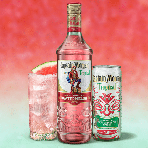 It's Drink O'Clock!