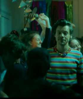 James Corden & Harry Styles Just Made A Music Video With $300!