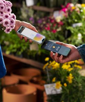 Apple's New Tap-To-Pay Feature - Between Phones!