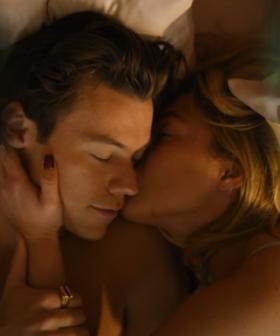 Watch The Steamy Trailer For Olivia Wilde's 'Don't Worry Darling'!