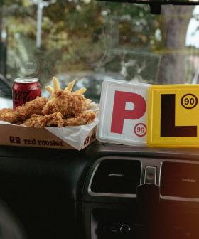 A Year Of FREE Fried Chicken!