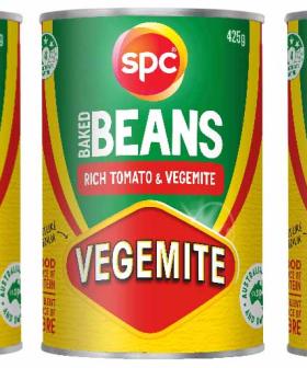 The Collabs Don't Stop As SPC Unleash Baked Beans With Vegemite