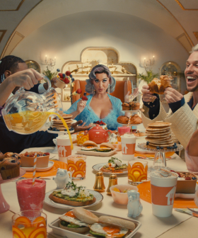 Did somebody say... Katy Perry!