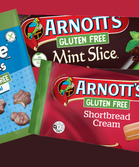 Arnott's New GLUTEN FREE Range!
