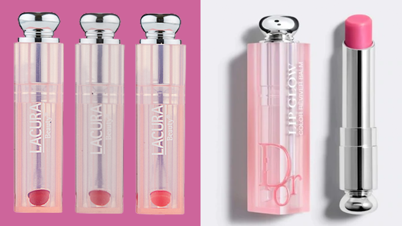 OMG There's a Dior Lip Balm Dupe!